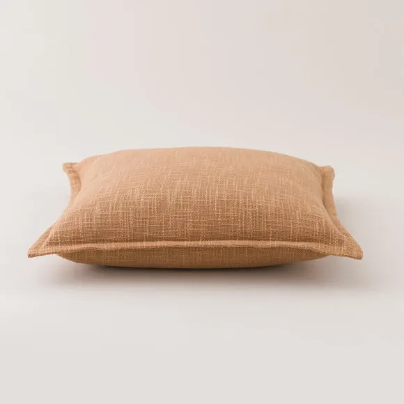 Westcott Cotton Slub Square Cushion 4