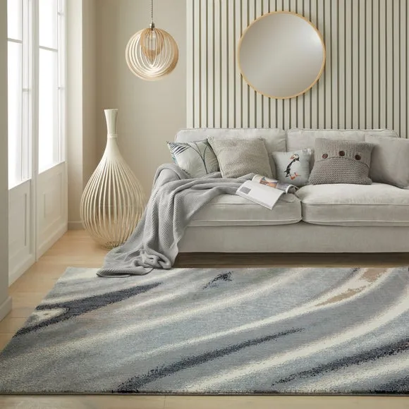 Amara Soft Plush Rug 1