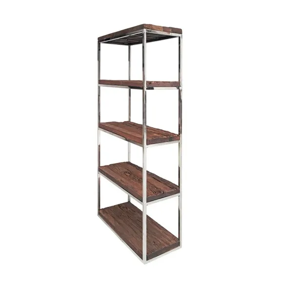 Indus Valley Railway Sleeper Shelf Unit 2