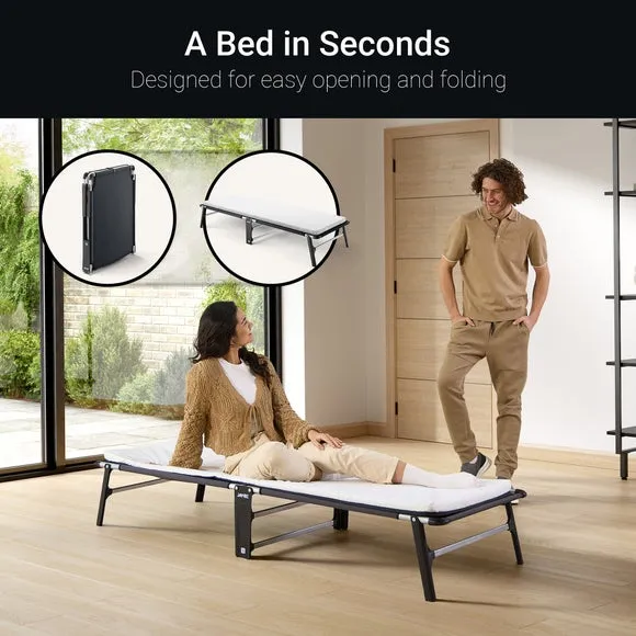 Jay-Be Compact Folding Bed with e-Fibre Mattress 4