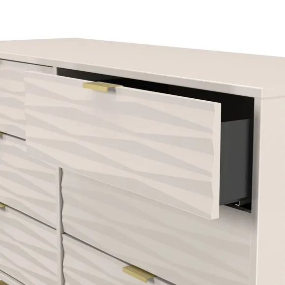 Tuxford 6 Drawer Chest 6