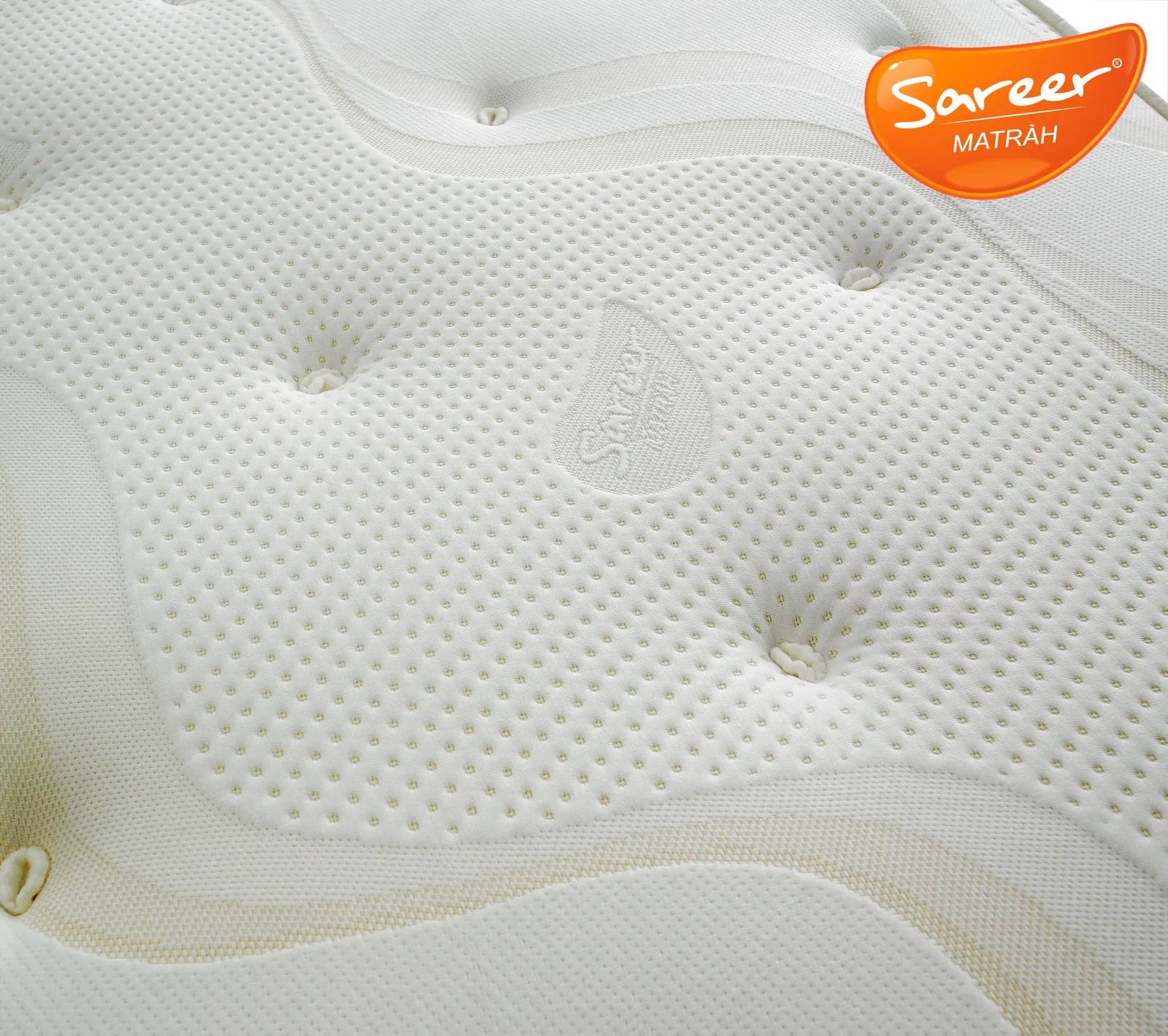Sareer Furniture Limited Pocket Reflex Plus Mattress in White 3