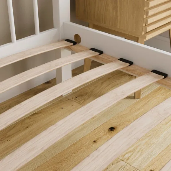 Lyola Spindle Bed Frame 3