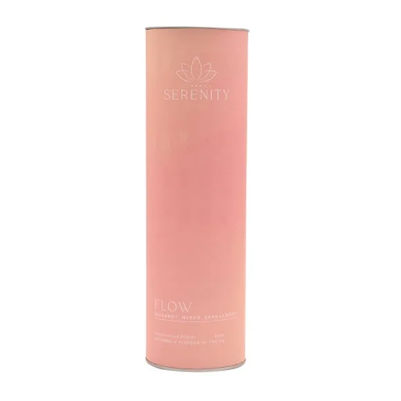Serenity Flow Bergamot Myrrh & Sandalwood Diffuser 5