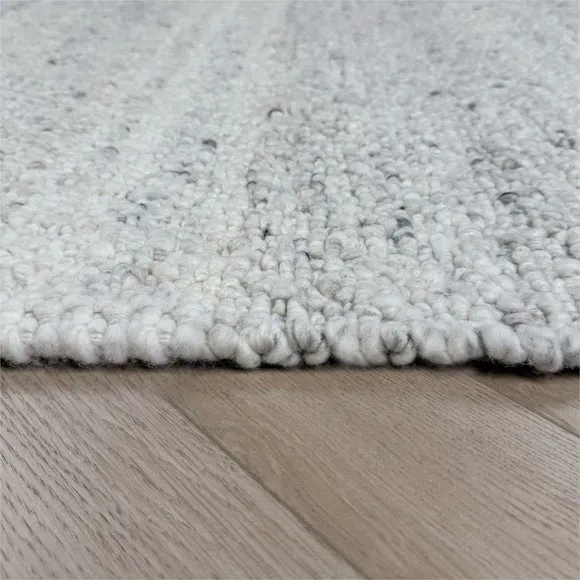 Wren Wool-Look Rug 4