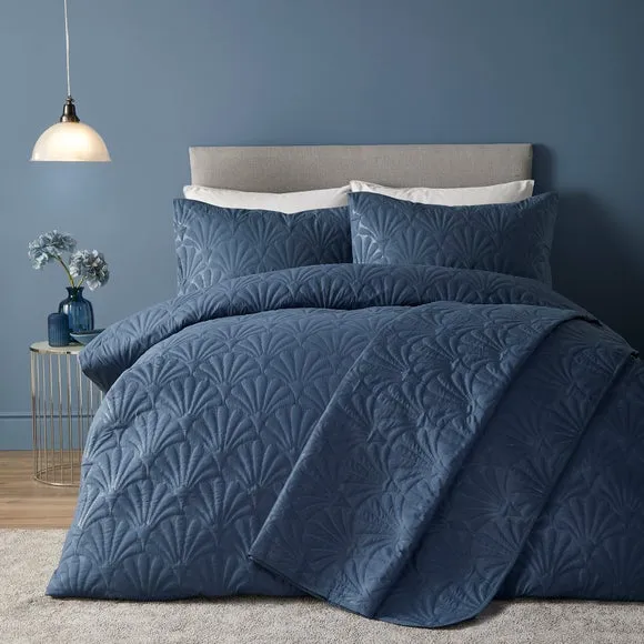 Cavali Duvet Cover and Pillowcase Set 4