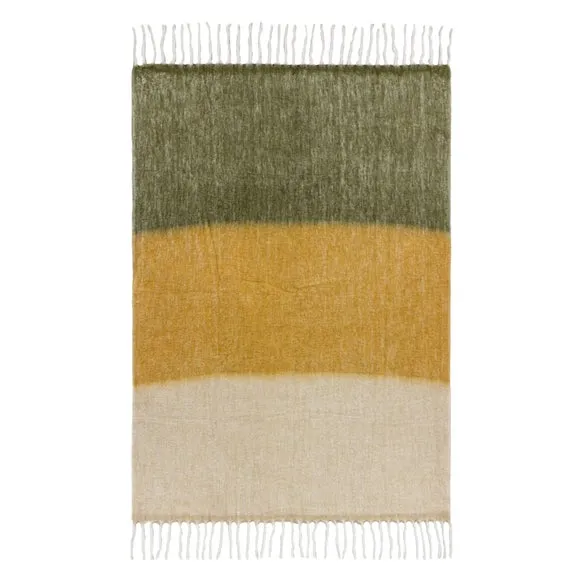 Rawton Ombre Throw Blanket 130cm x 180cm 3