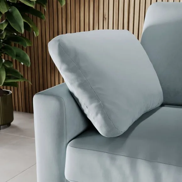 Apollo Vintage Velvet 2 Seater Sofa 5
