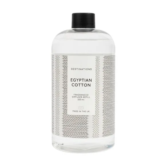 Egyptian Cotton Diffuser Refill 3