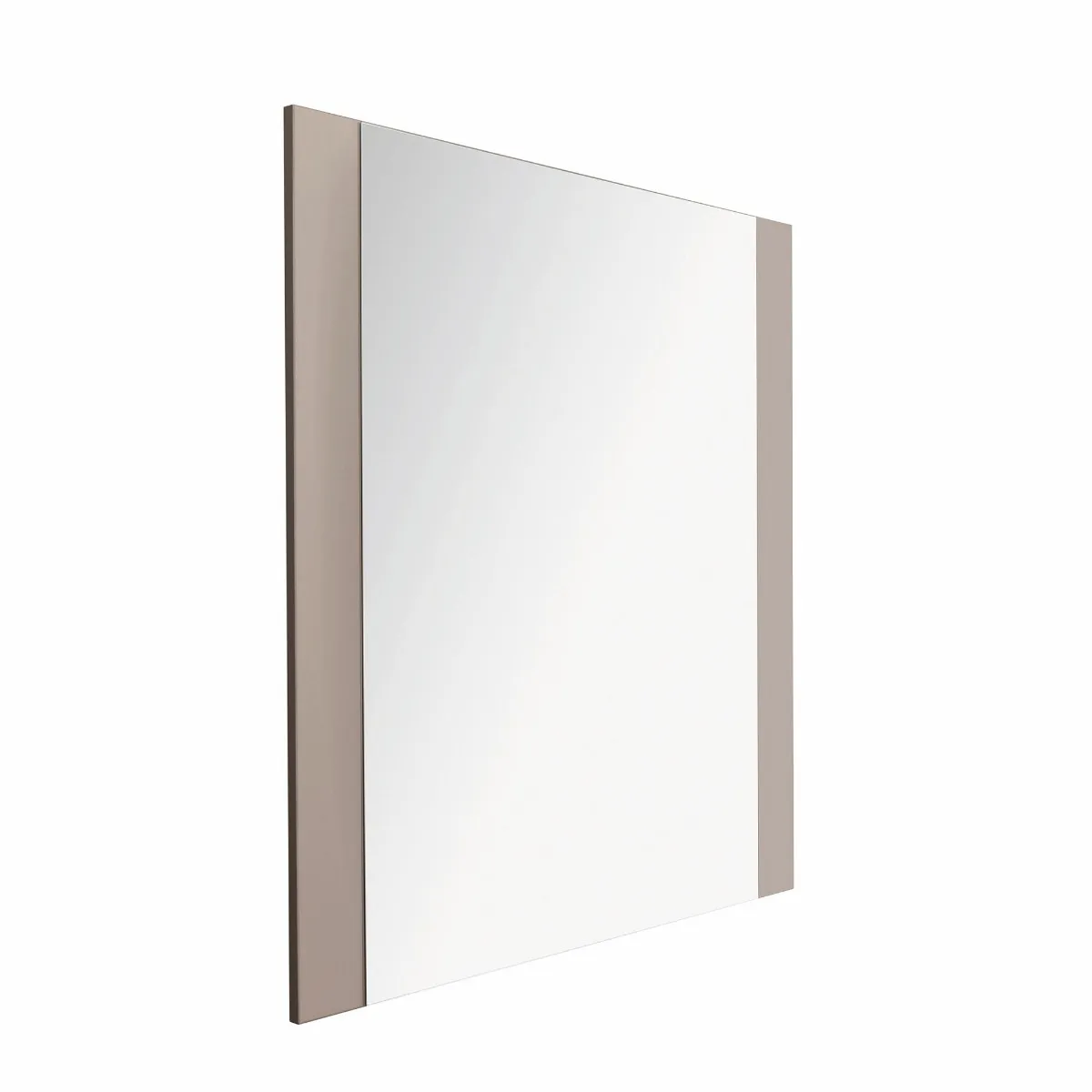 Oriana Mirror, Square, Neutral Polyester | Barker & Stonehouse 3