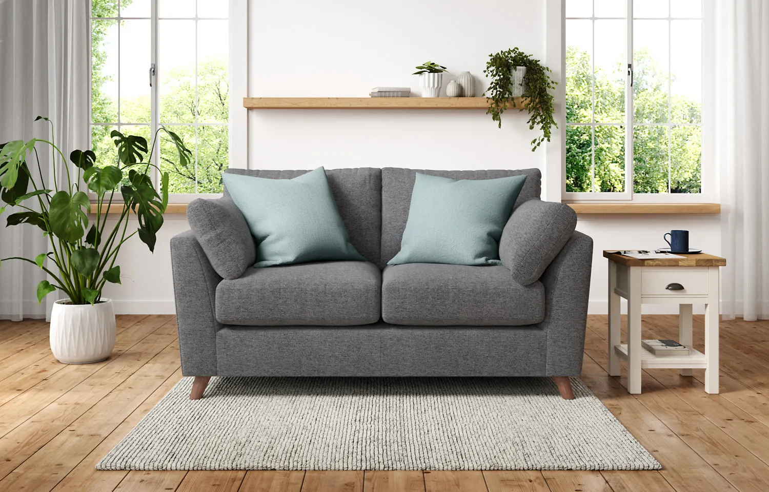 M&S Oscar Large 2 Seater Sofa