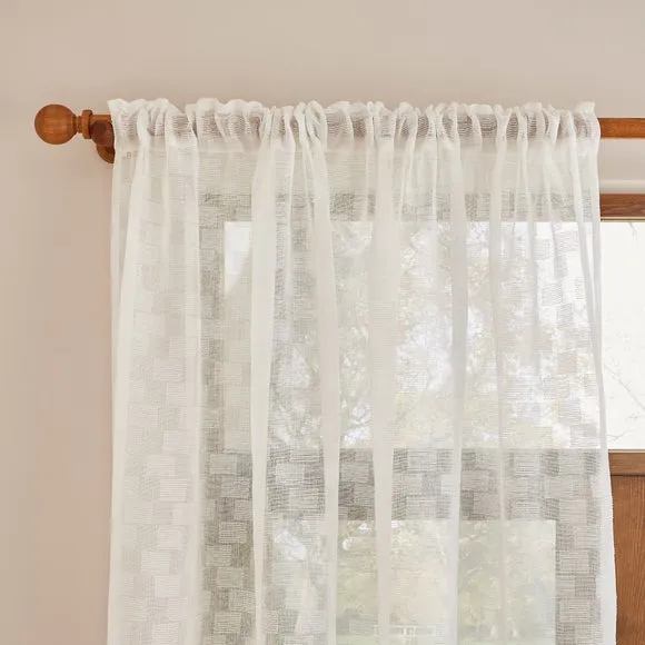 Maxton Global Slot Top Voile Panel
