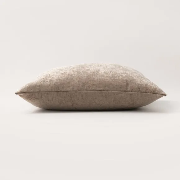 Chenille Square Cushion 5