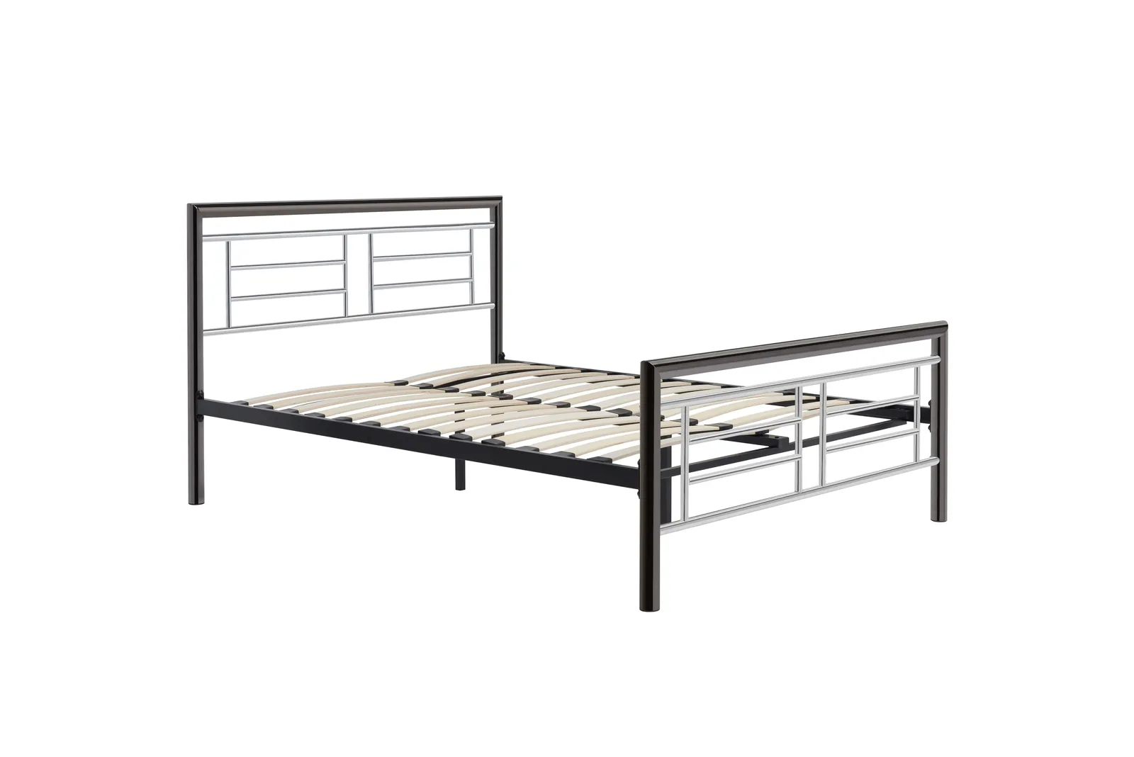 Birlea Montana Bed in Silver 5