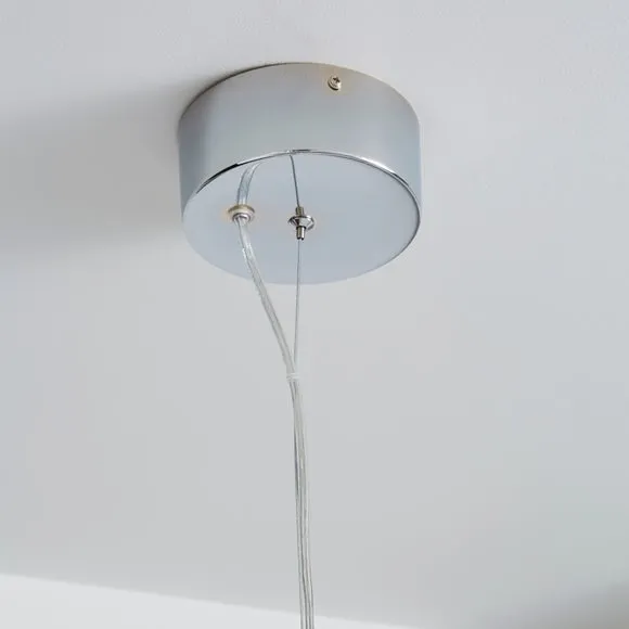 Liard 9 Light Pendant Integrated LED Star Ceiling Light 4