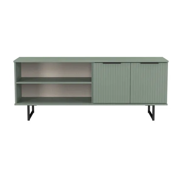 Harborne Wide TV Unit for TVs up to 65" 2
