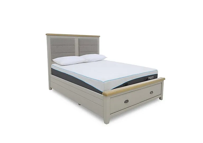 Hartley Bed Frame - Double