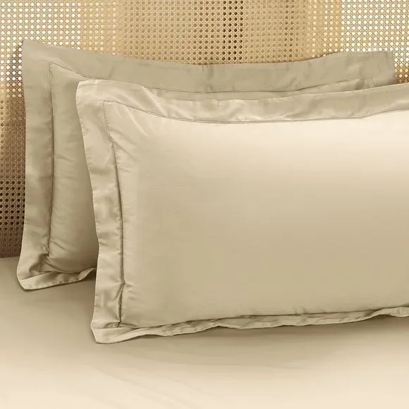Dorma Luxury Temperature Control 100% TENCEL Duvet Cover 2