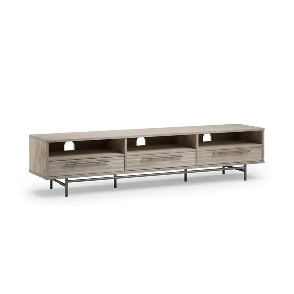 Bryant Extra Wide TV Unit for TVs up to 80" 6