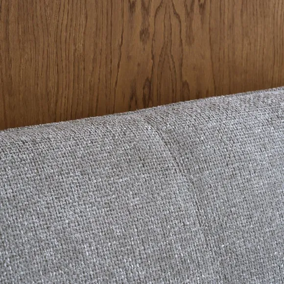 Milan Chenille Bed Frame 5