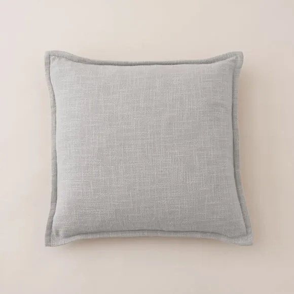 Westcott Cotton Slub Square Cushion 3