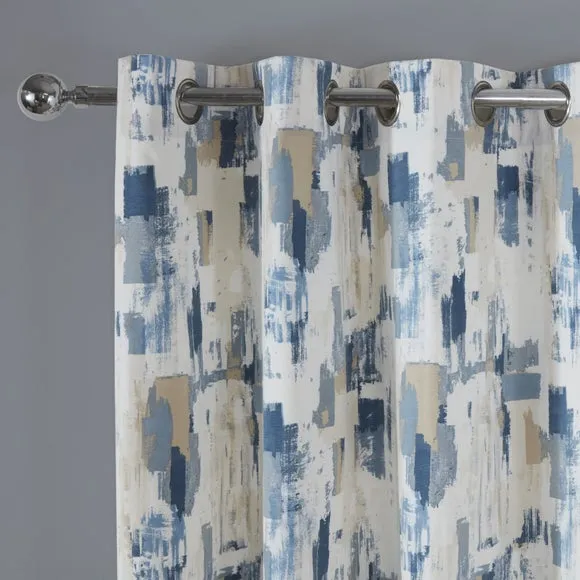 Sundour Bamford Eyelet Curtains 1