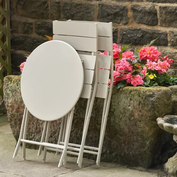 Pacific Lifestyle Rennes Outdoor Bistro Set 3