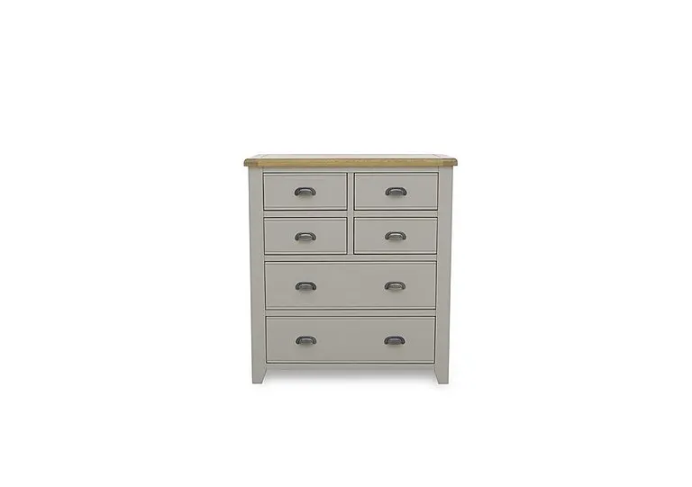 Hartley 4+2 Drawer Chest
