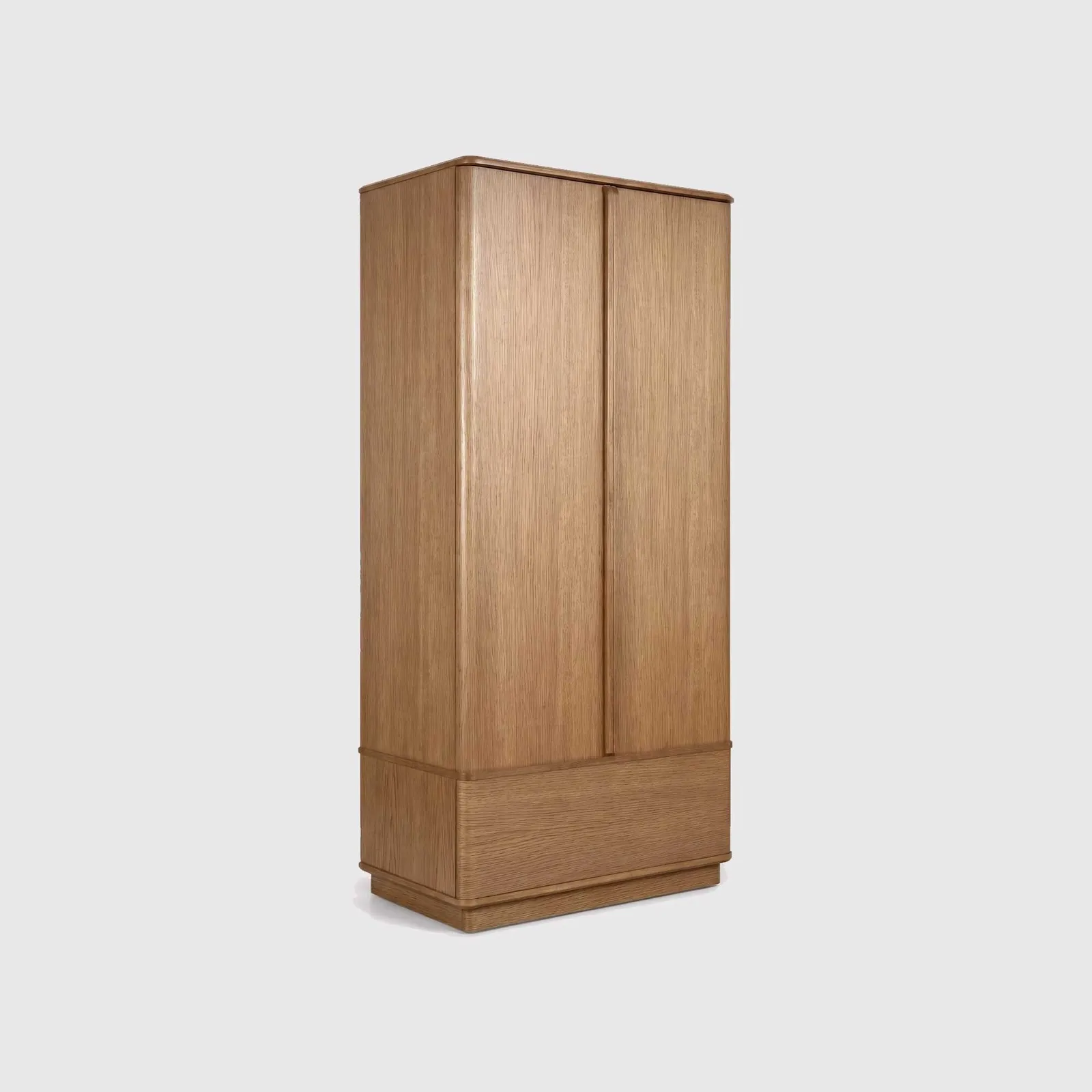 Dinan 1 Drawer Wardrobe | Barker & Stonehouse