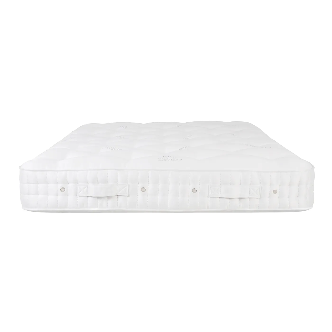 Vispring Bedstead Supreme Mattress Super King Medium