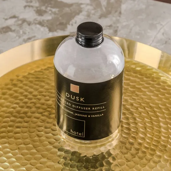 Hotel Dusk Orange Blossom Jasmine & Vanilla Diffuser Refill 2