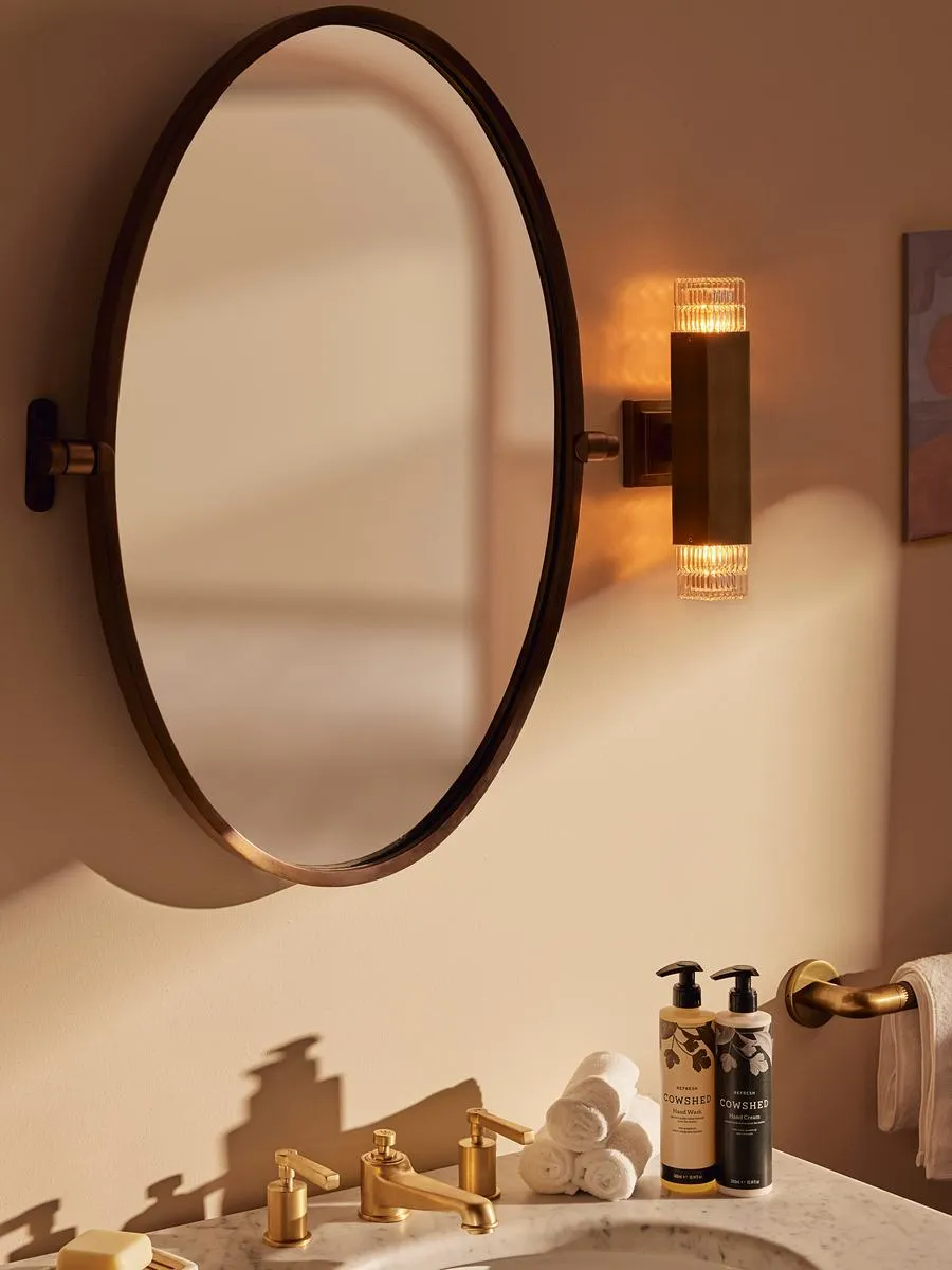 Kennedy Wall Light, Tall, IP44