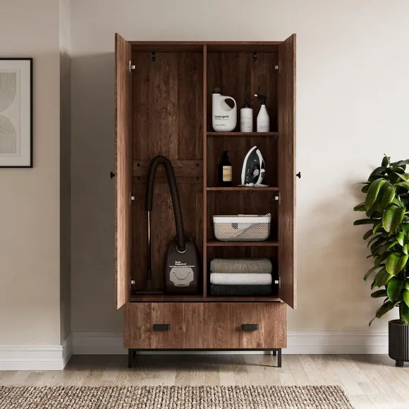 Fulton Utility Cabinet 2