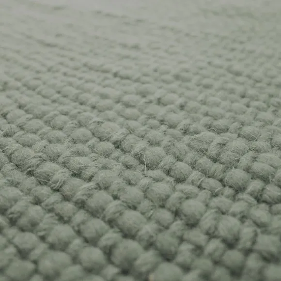 Chunky Wool Weave Rug 2