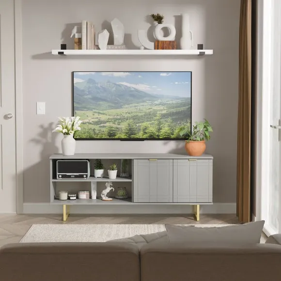Darlton Wide TV Unit for TVs up to 65" 1