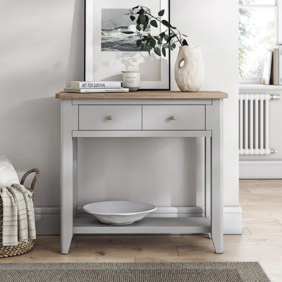 Bromley II Console Table 1
