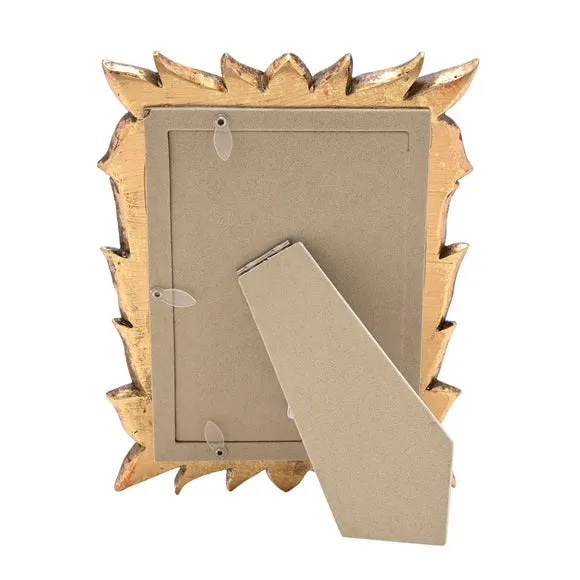 Impressions Leaf Resin Photo Frame 3