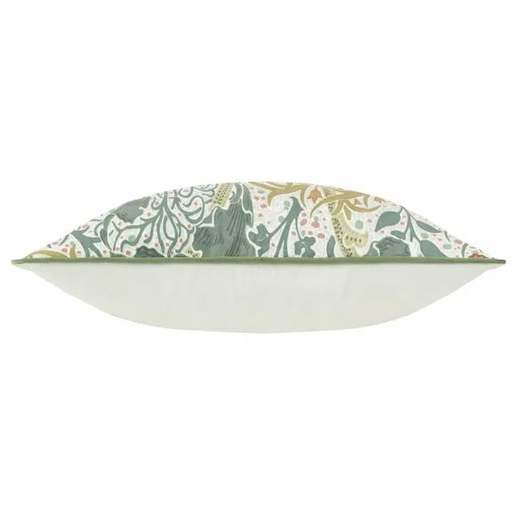 Morris & Co. Seaweed Rectangle Cushion 4