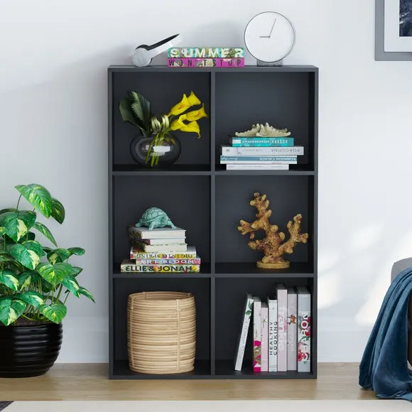 Vida Designs Durham 2x3 Cube Storage Unit 3