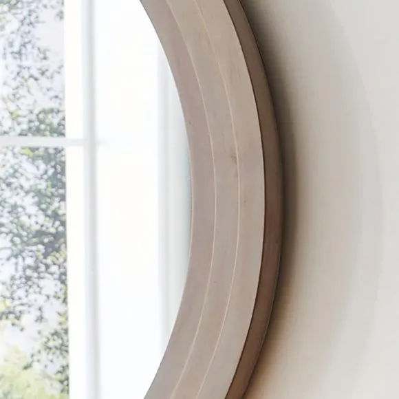 Romy Round Wall Mirror 2