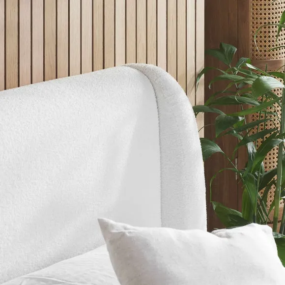 Eden Bed Frame, Boucle 4