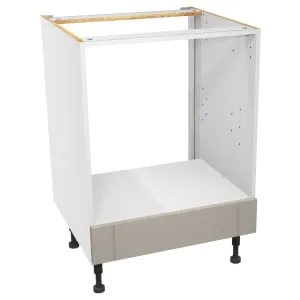 Wickes Ohio Stone Shaker Built Under Oven Unit - 600mm