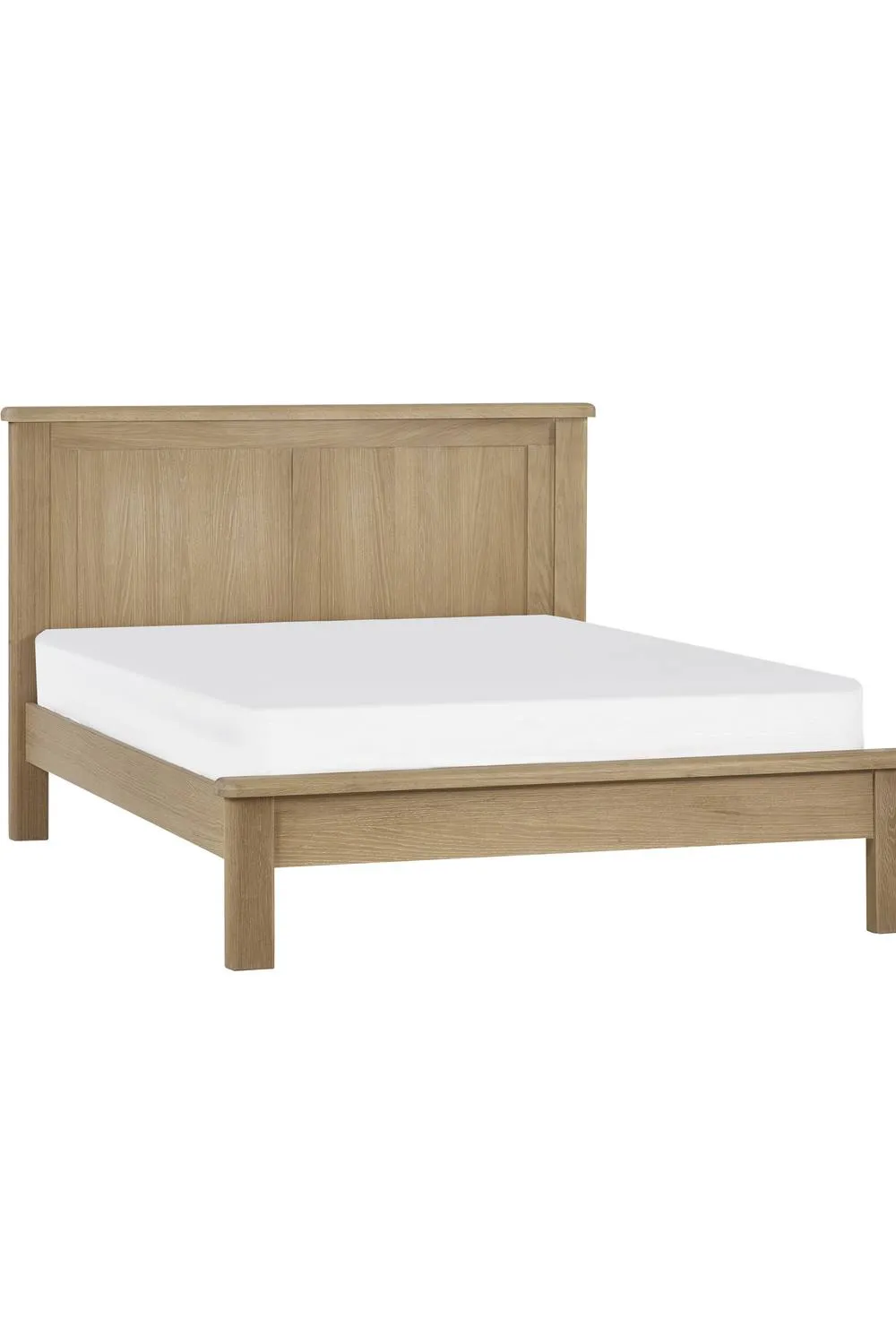 Julian Bowen Memphis Bed in Natural 3