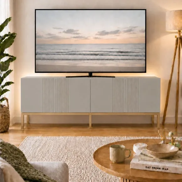 Iona Smart Large TV Unit for TVs up to 67"
