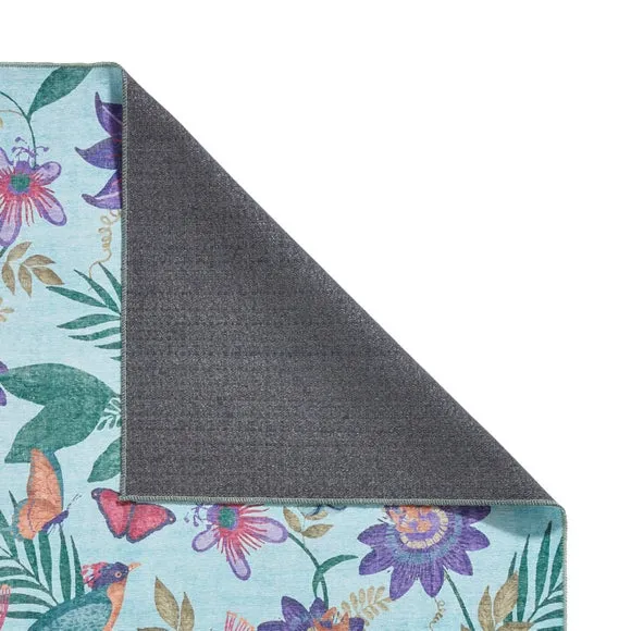 Catherine Lansfield Amaya Birds Rug 3