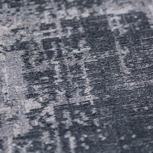 Haze Abstract Washable Rug 2