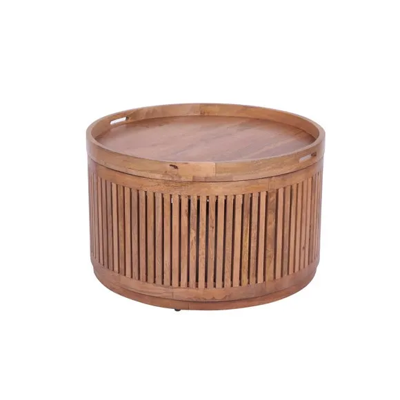 Indus Valley Linden Coffee Table 4