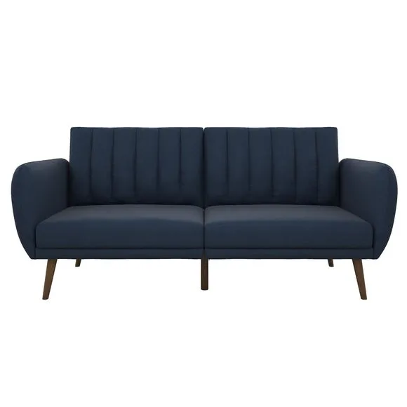 Brittany Linen Double Sofa Bed 3
