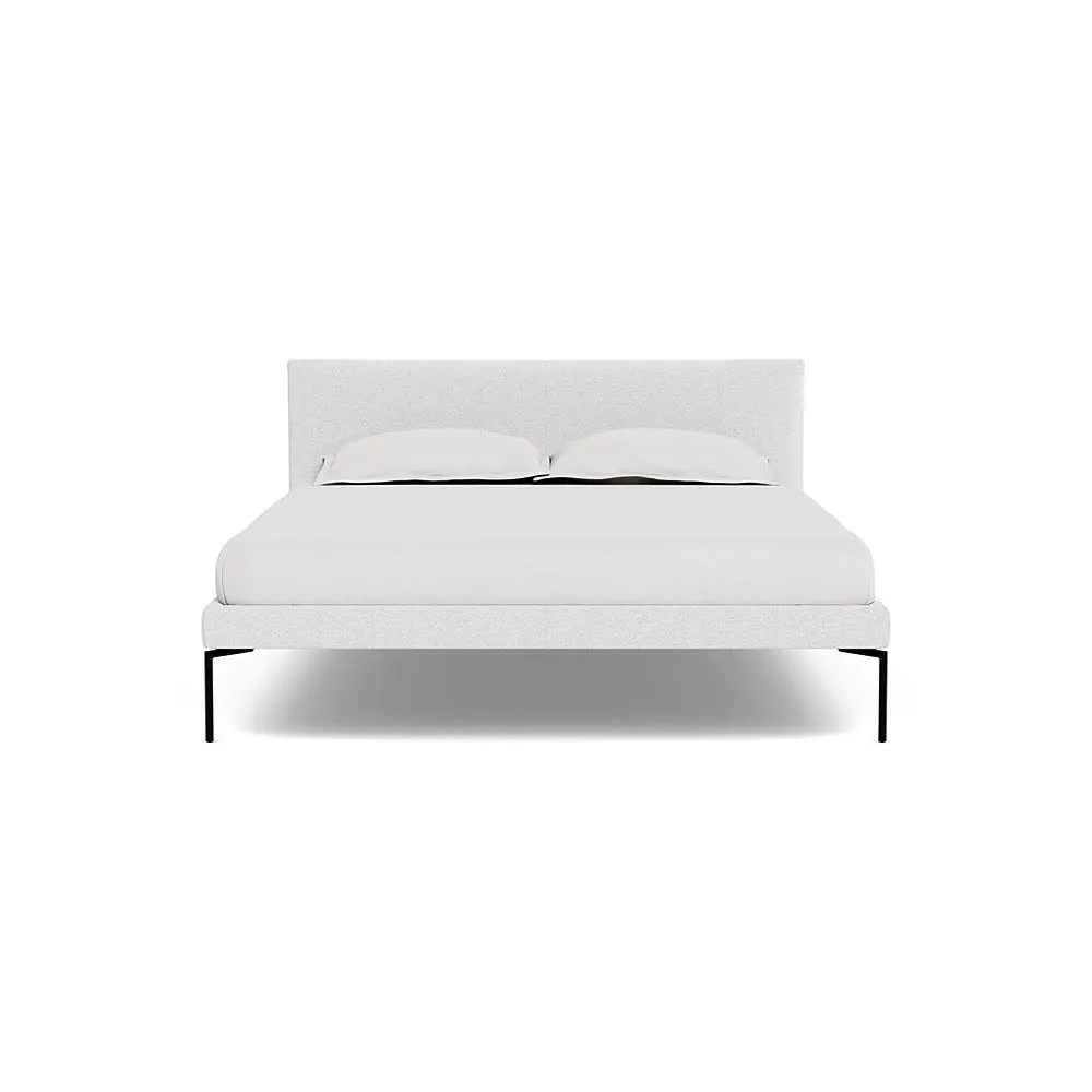 Heal's Matera Bed King Loop Boucle Polar 1