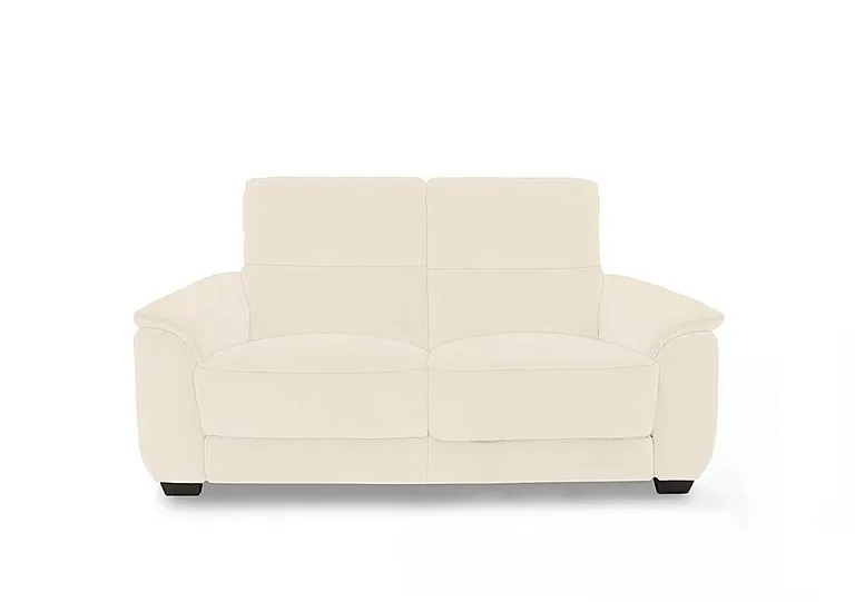 Saffron Fabric 2 Seater Sofa